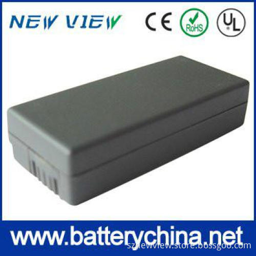Rechargeable Digital Camera Battery  NP-FC11 /FC10   3.7V   850mAh
